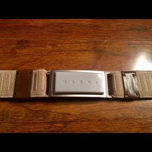 Marni Belt